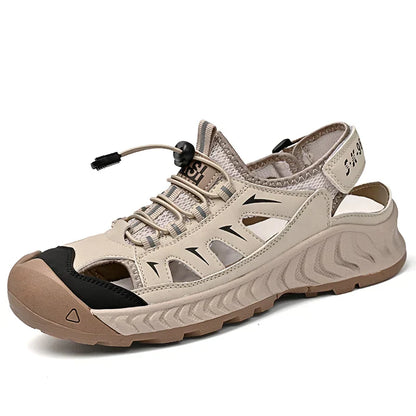 Sandália Masculina Antiderrapante