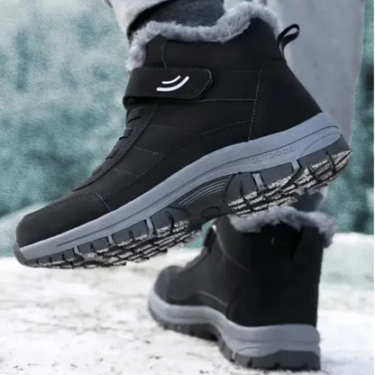 Bota Masculina Aventura Antiderrapante