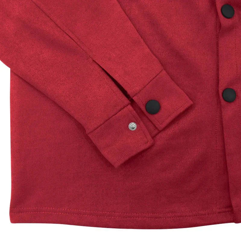 Conjunto Masculino Calça e Jaqueta Casual Fit