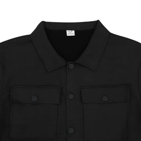 Conjunto Masculino Calça e Jaqueta Casual Fit