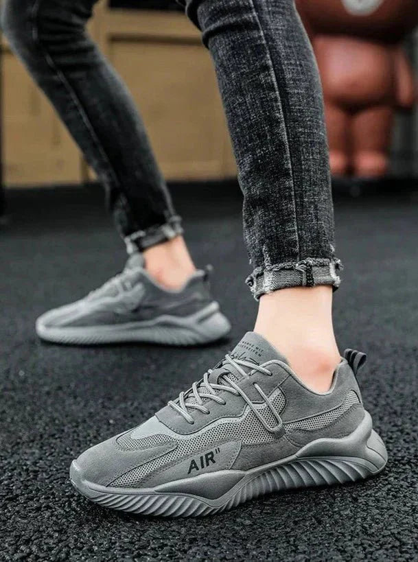 Tênis Masculino Air Casual e Esporte - Estilo e Conforto em Cada Passo