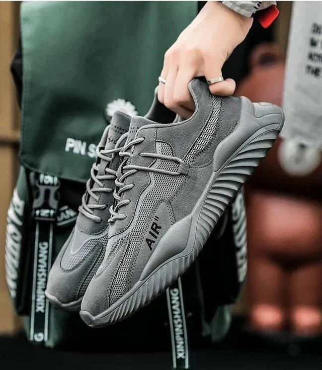 Tênis Masculino Air Casual e Esporte - Estilo e Conforto em Cada Passo